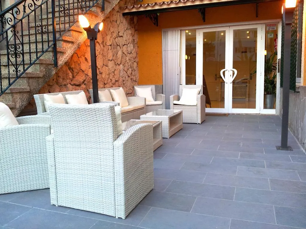 Diamante Paguera Boutique Hotel 4*, Peguera İspanya