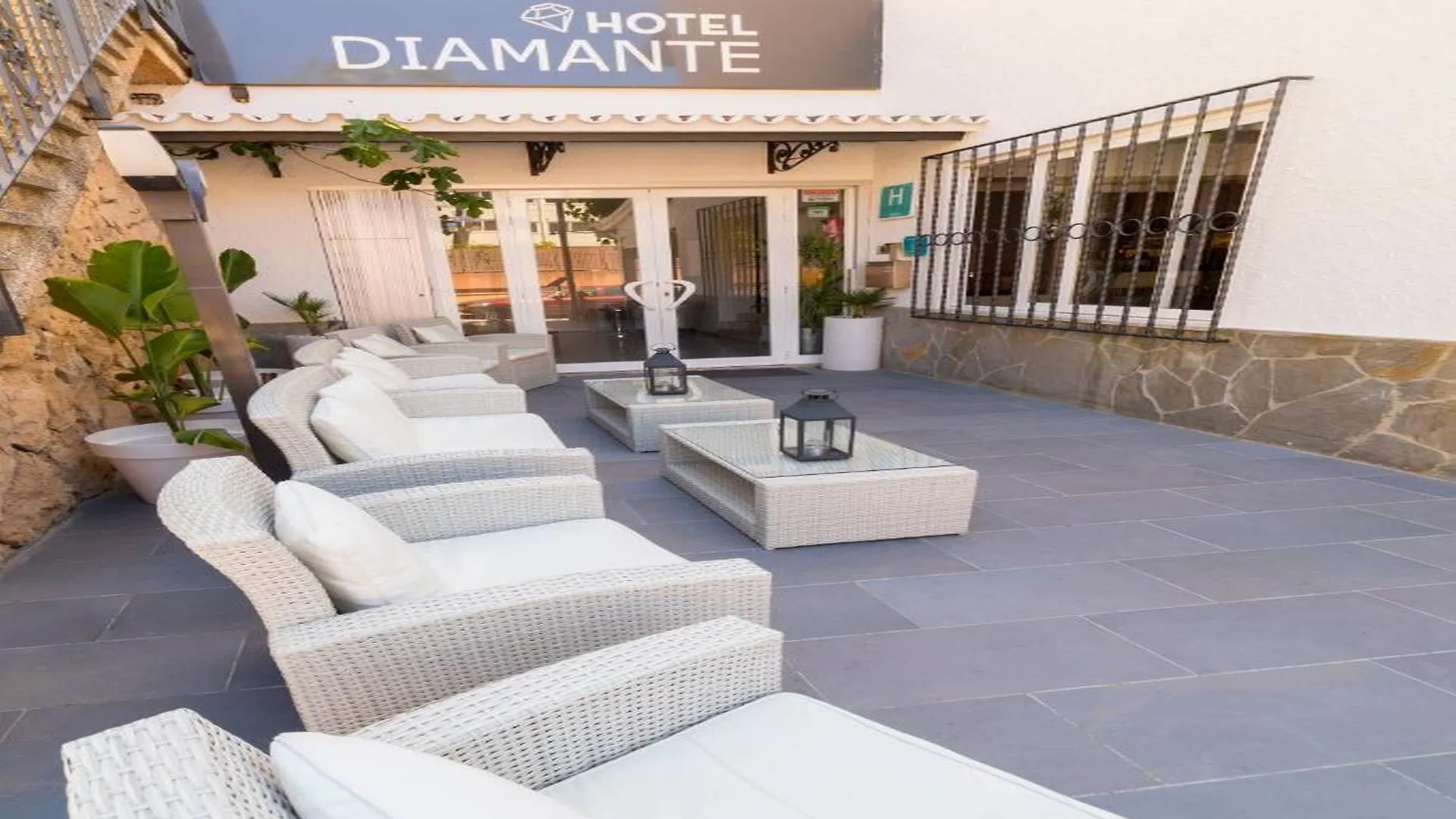 Diamante Paguera Boutique Hotel  Peguera