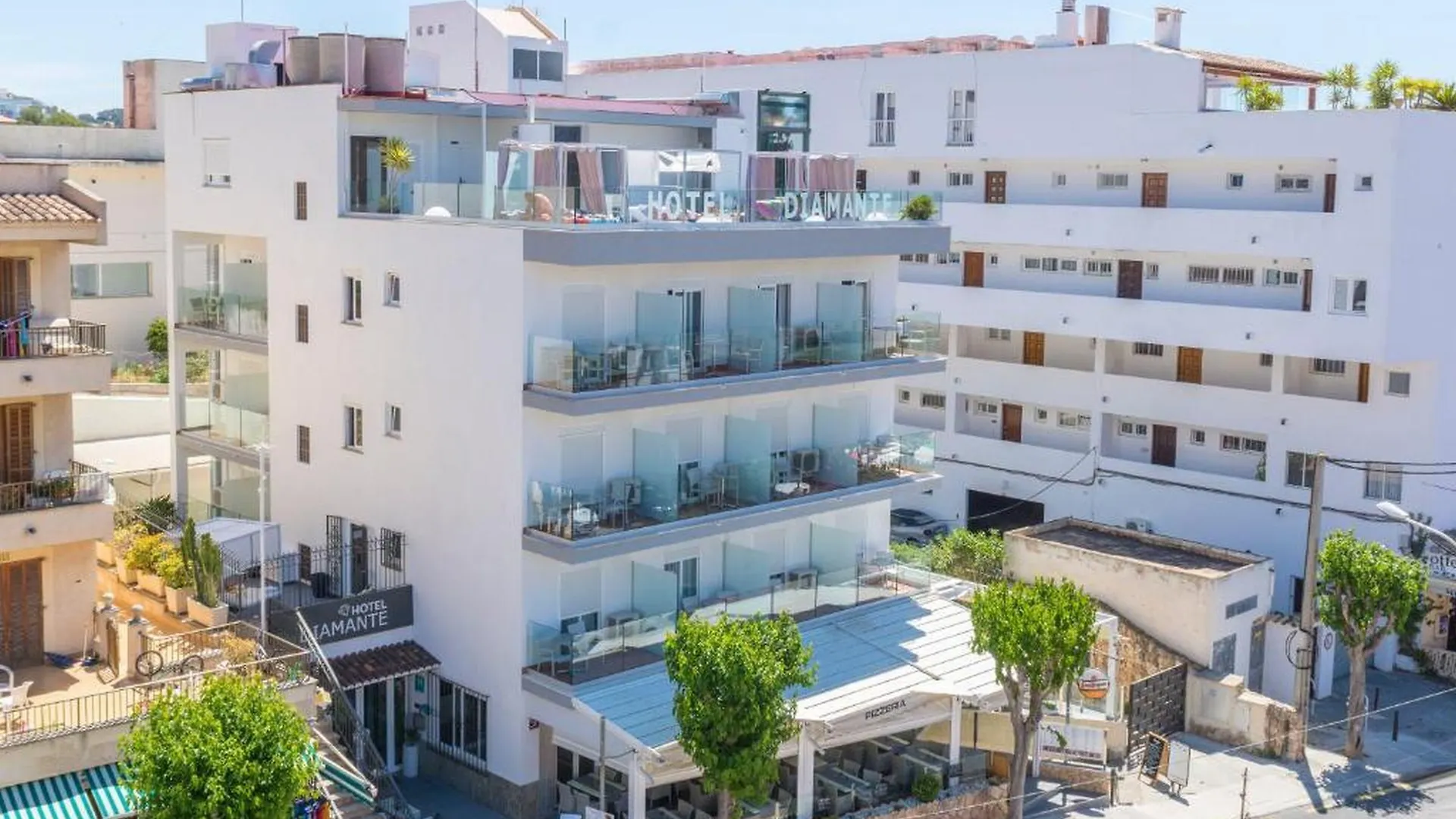 ****  Diamante Paguera Boutique Hotel İspanya
