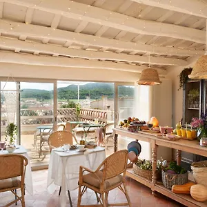 Bed & Breakfast Arkhe Boutique Pals
